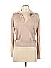 525 America Tan Pullover Sweater Size S - photo 1