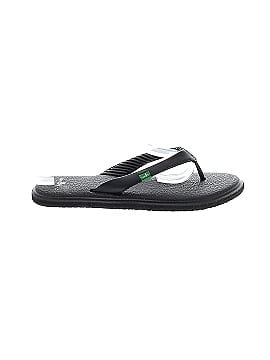 Sanuk Flip Flops (view 1)