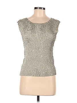 DT Collection Sleeveless Blouse (view 1)
