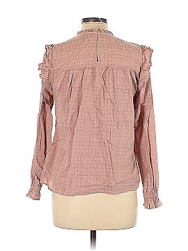 Universal Thread Long Sleeve Blouse (view 2)