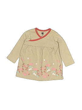 Tea 3/4 Sleeve Blouse (view 1)