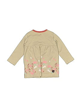 Tea 3/4 Sleeve Blouse (view 2)