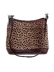 Brighton Leather Shoulder Bag