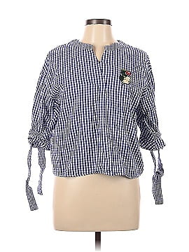 Assorted Brands 3/4 Sleeve Blouse (view 1)