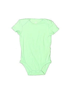 Carter's Short Sleeve Onesie (view 1)