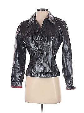 Ralph by Ralph Lauren Leather Jacket (view 1)