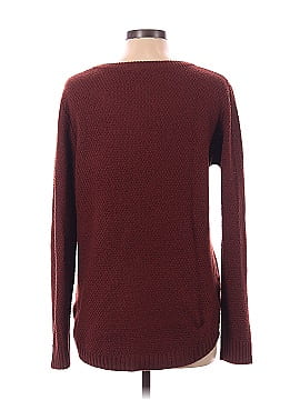 Pink Clover Pullover Sweater (view 2)