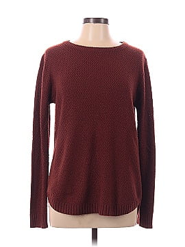 Pink Clover Pullover Sweater (view 1)