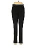 Calvin Klein Solid Black Casual Pants Size M - photo 1