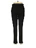 Calvin Klein Solid Black Casual Pants Size M - photo 2