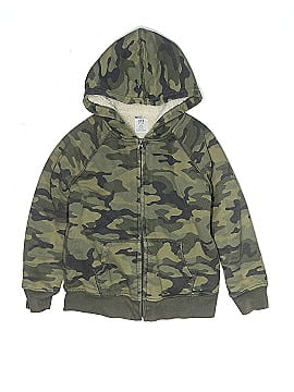 Gap Kids Zip Up Hoodie (view 1)