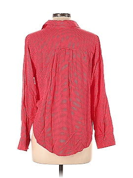 Velvet Heart Long Sleeve Blouse (view 2)