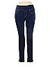 Belle By Kim Gravel Blue Jeggings Size 10 - photo 1