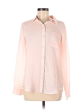 Old Navy Long Sleeve Blouse (view 1)