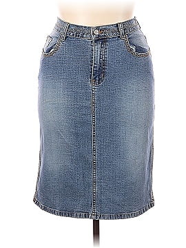 Apollo Jeans Denim Skirt (view 1)