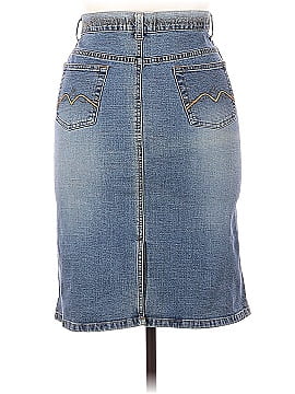Apollo Jeans Denim Skirt (view 2)