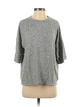 Trafaluc by Zara Pullover Sweater (view 1)