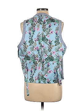 Bar III Tuxedo Vest (view 2)