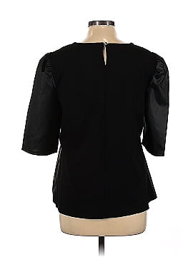 Cocomo Short Sleeve Blouse (view 2)