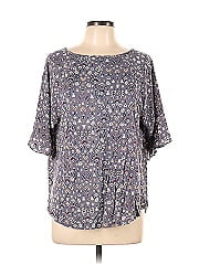 Ann Taylor Loft Outlet Short Sleeve Blouse