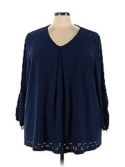 Catherines 3/4 Sleeve Top