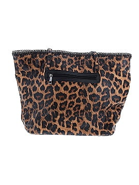  Women's Tote Shoulder Bag Leopard Print Cheetah Rose Gold  Rainbow Flag Capacity Handbag : Clothing, Shoes & Jewelry