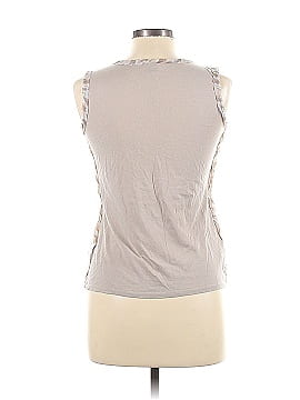 Ann Taylor Sleeveless Blouse (view 2)