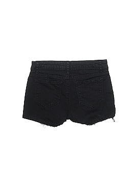 Tractr Denim Shorts (view 2)
