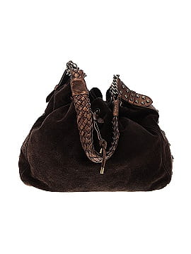 Donald J Pliner Leather Hobo (view 1)