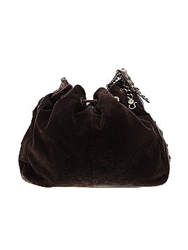 Donald J Pliner Leather Hobo (view 2)