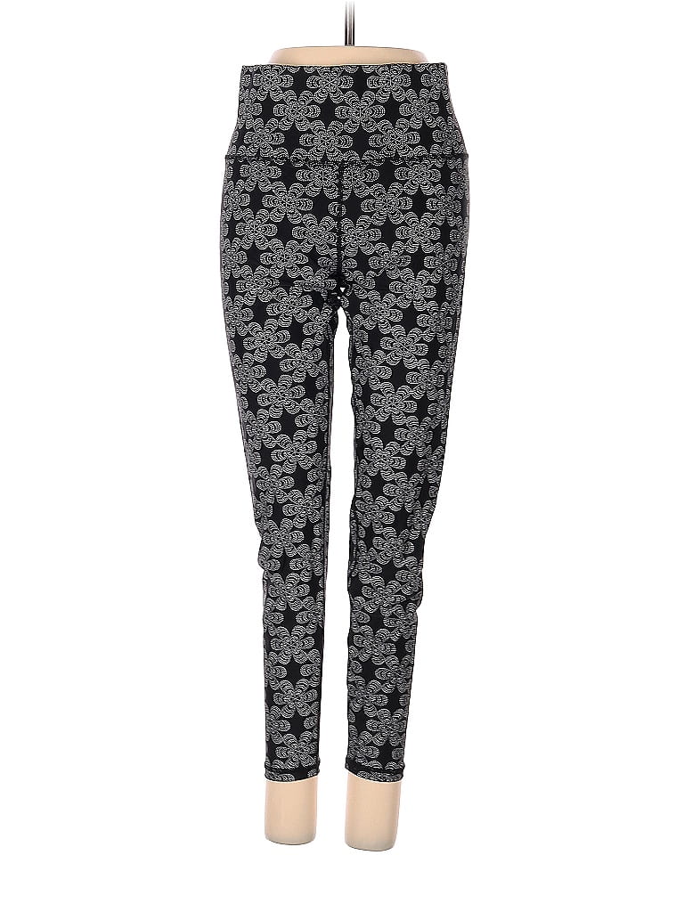 Terez Black Active Pants Size M - photo 1