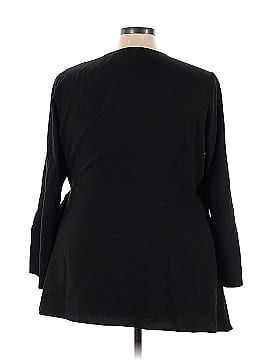 Laurie Felt Long Sleeve Blouse (view 2)