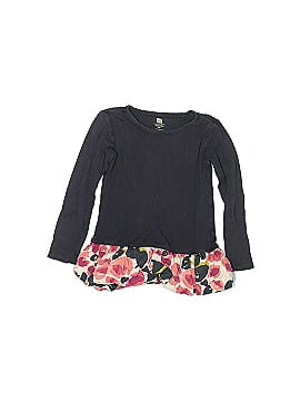 Tea Long Sleeve Top (view 1)