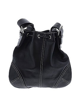 Coach Leather Bucket Bag (view 2)