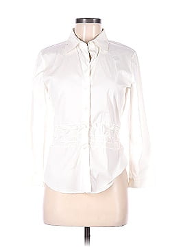 Theory Long Sleeve Button-Down Shirt (view 1)