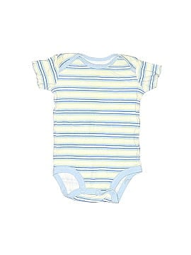 Child of Mine by Carter's Short Sleeve Onesie (view 1)