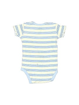 Child of Mine by Carter's Short Sleeve Onesie (view 2)