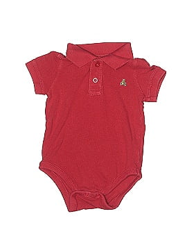 Baby Gap Short Sleeve Onesie (view 1)