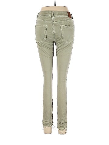 Zara Basic Jeggings (view 2)