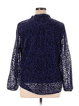 Alfani Long Sleeve Blouse (view 2)