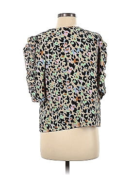 Girl In Mind Short Sleeve Blouse (view 2)