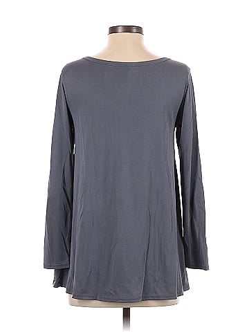 Nu Label Long Sleeve Top (view 2)