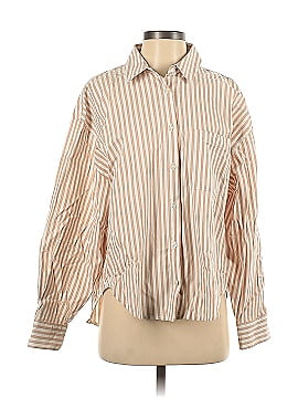 Pistola Long Sleeve Button-Down Shirt (view 1)