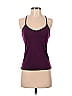 Alo Purple Tank Top Size S - photo 1