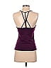 Alo Purple Tank Top Size S - photo 2