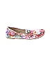 Isaac Mizrahi LIVE! Red Flats Size 8 1/2 - photo 1