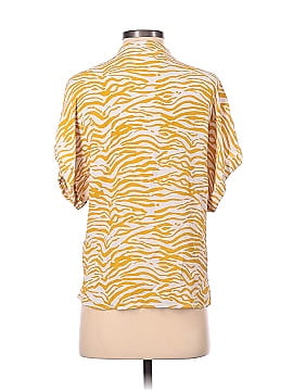 Maeve by Anthropologie Short Sleeve Blouse (view 2)