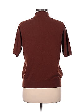 Burberry Vintage Cashmere Pullover Sweater (view 2)