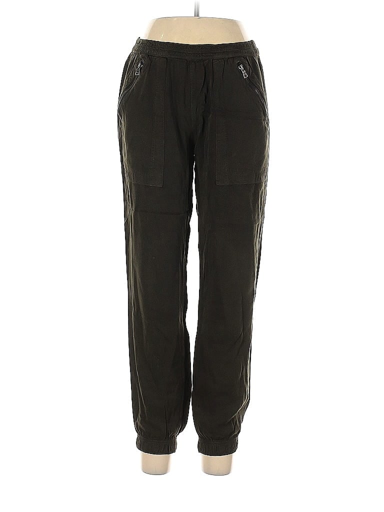 DWP 100% Tencel Green Casual Pants Size L - photo 1