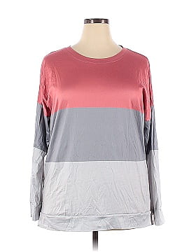 Unbranded Long Sleeve T-Shirt (view 1)